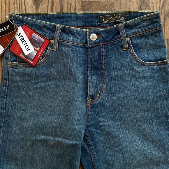 Lawman Miracle Spirit Jean - The Original
"Shape-Enhancing" Miracle Jean - Picture 2 of 9